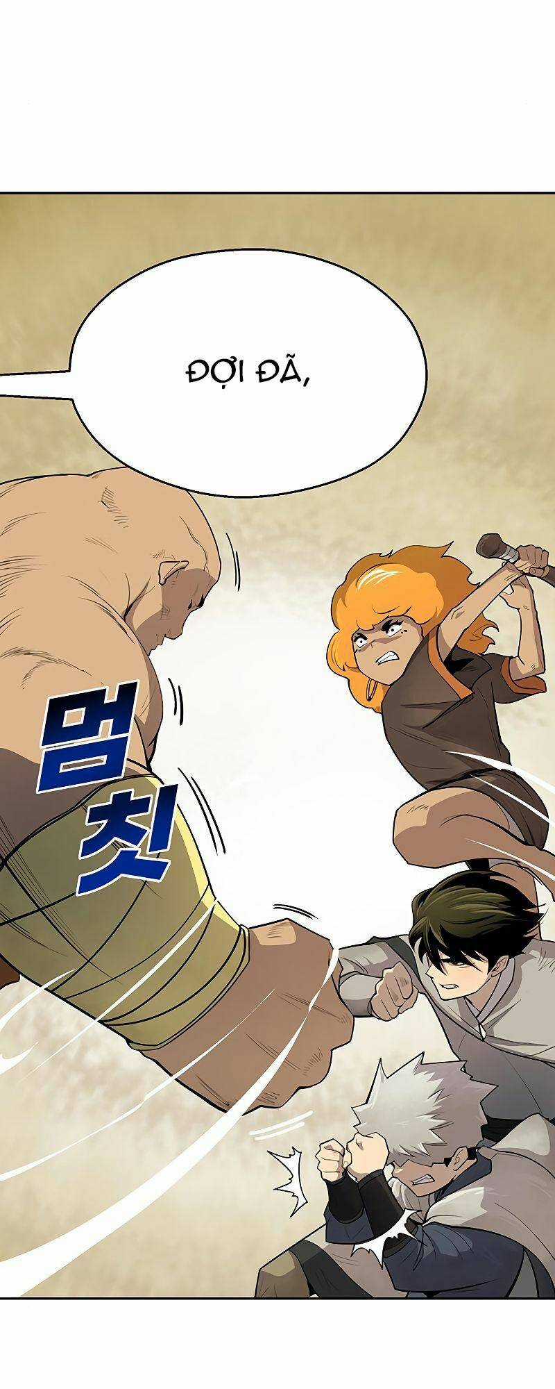 Thiếu Niên Kiếm Sư Chapter 22 trang 35