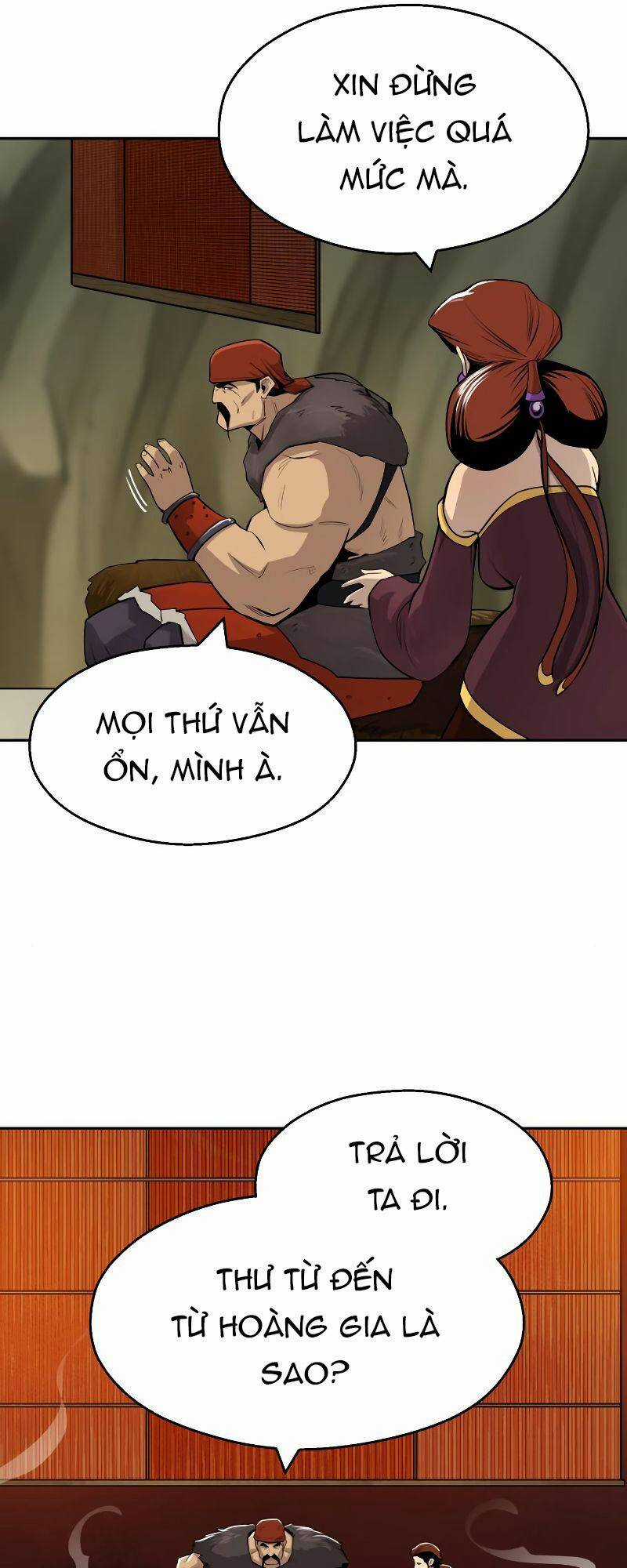 Thiếu Niên Kiếm Sư Chapter 22 trang 39