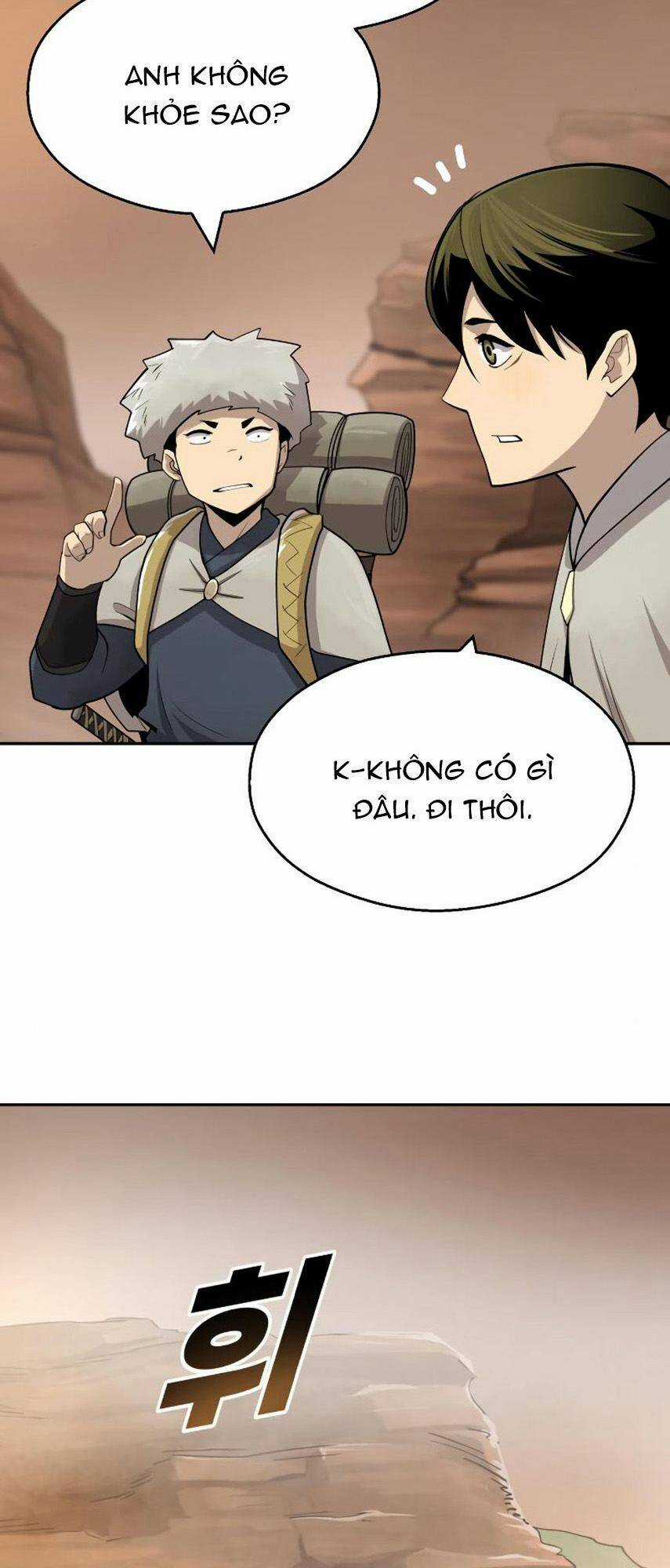 Thiếu Niên Kiếm Sư Chapter 22 trang 4