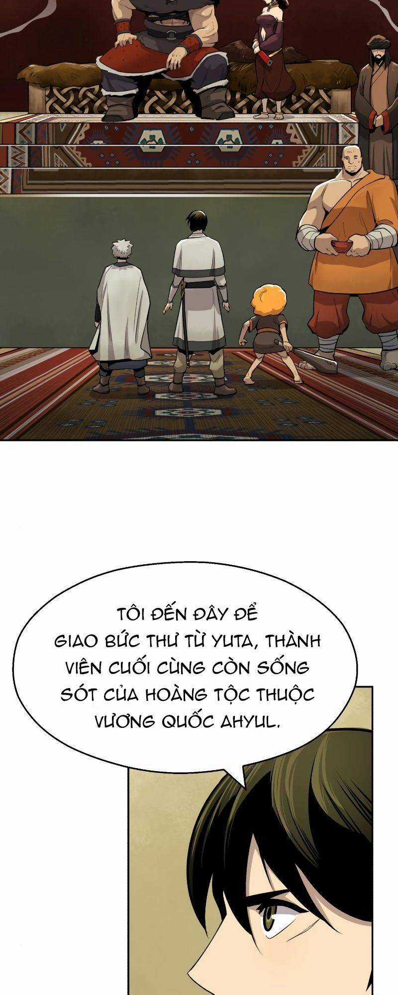 Thiếu Niên Kiếm Sư Chapter 22 trang 40