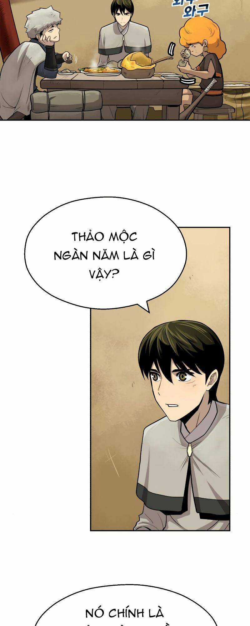 Thiếu Niên Kiếm Sư Chapter 22 trang 52