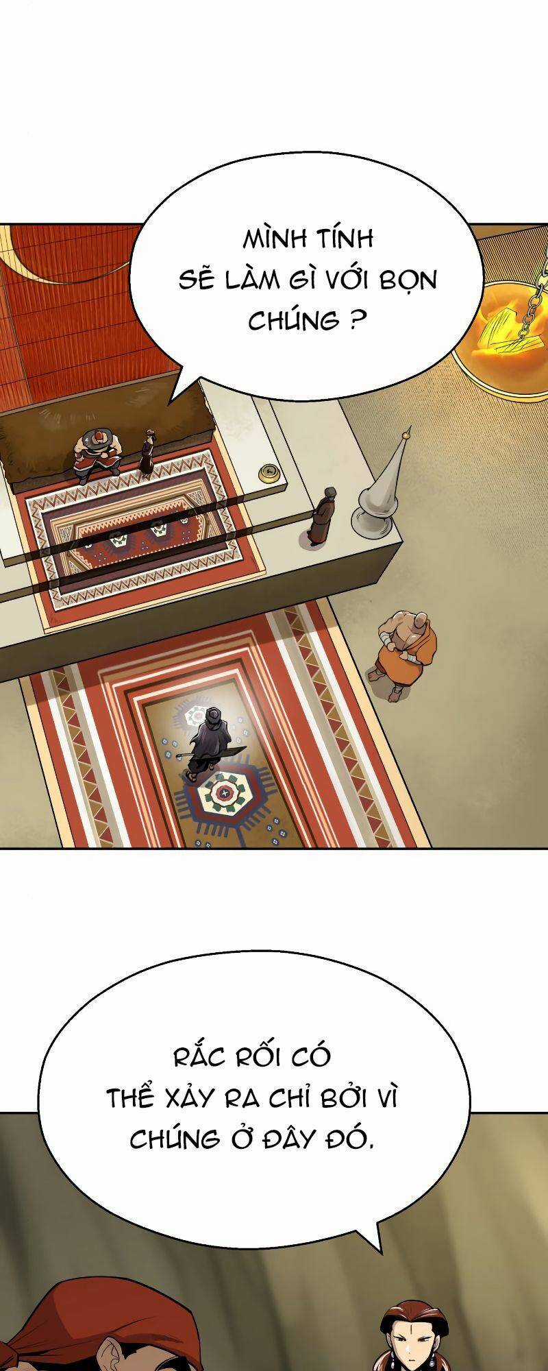 Thiếu Niên Kiếm Sư Chapter 22 trang 60