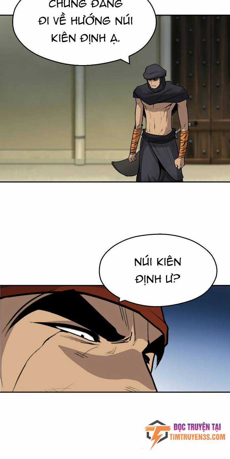 Thiếu Niên Kiếm Sư Chapter 22 trang 62