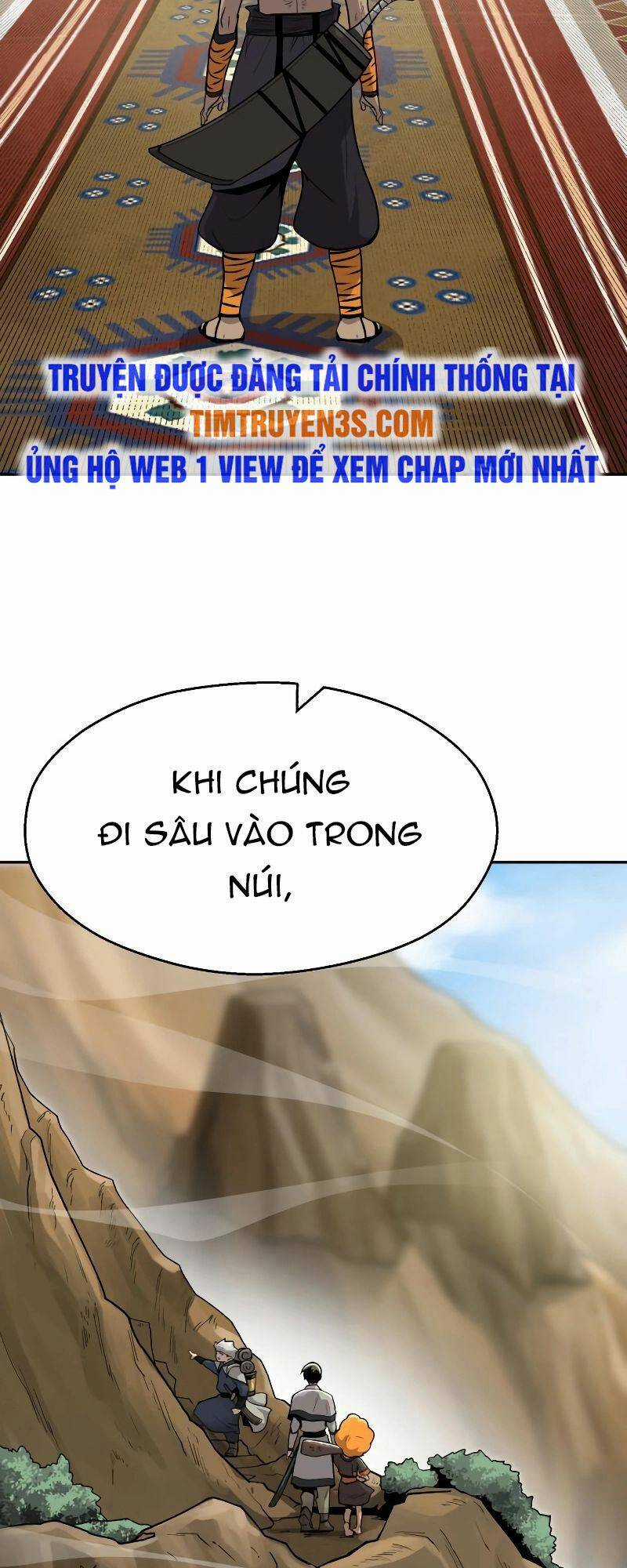 Thiếu Niên Kiếm Sư Chapter 22 trang 65