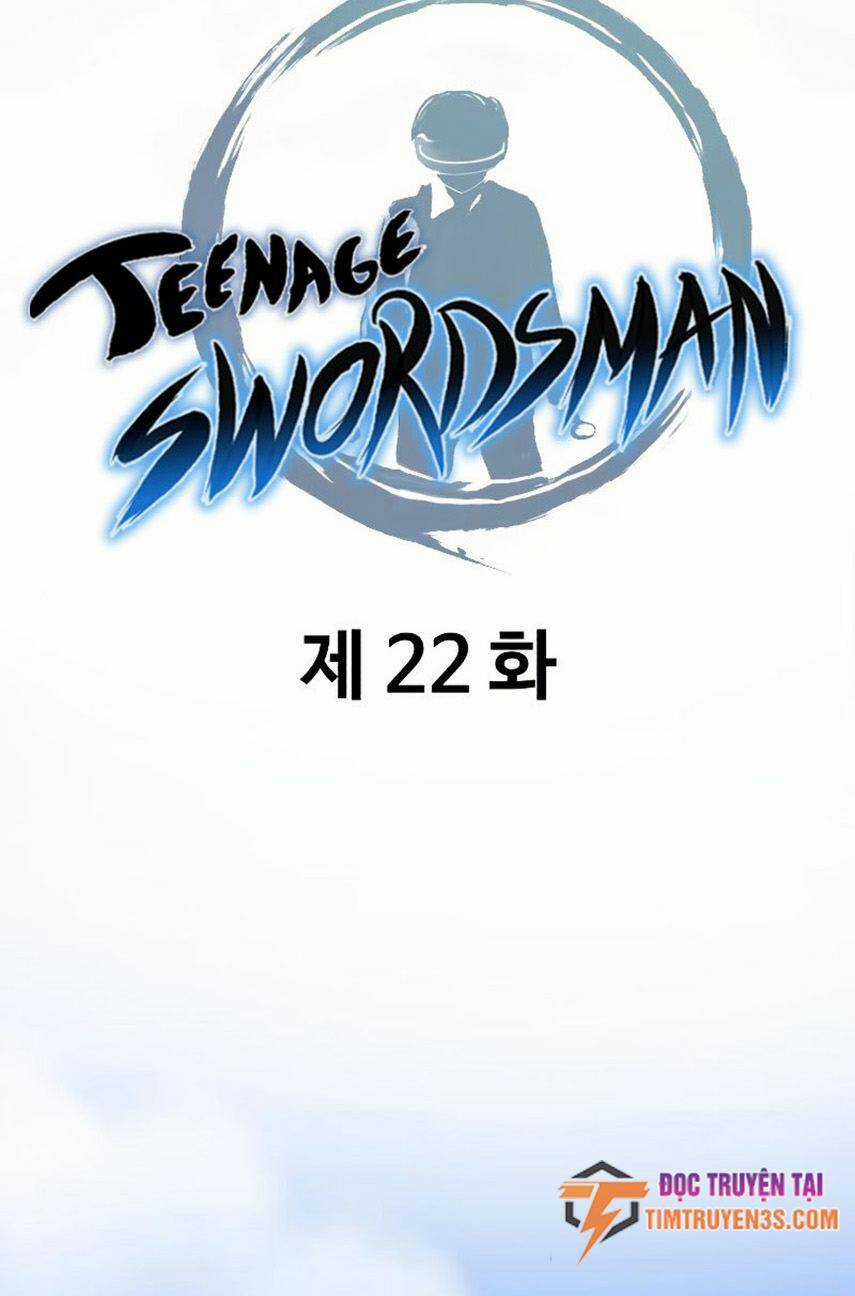 Thiếu Niên Kiếm Sư Chapter 22 trang 7