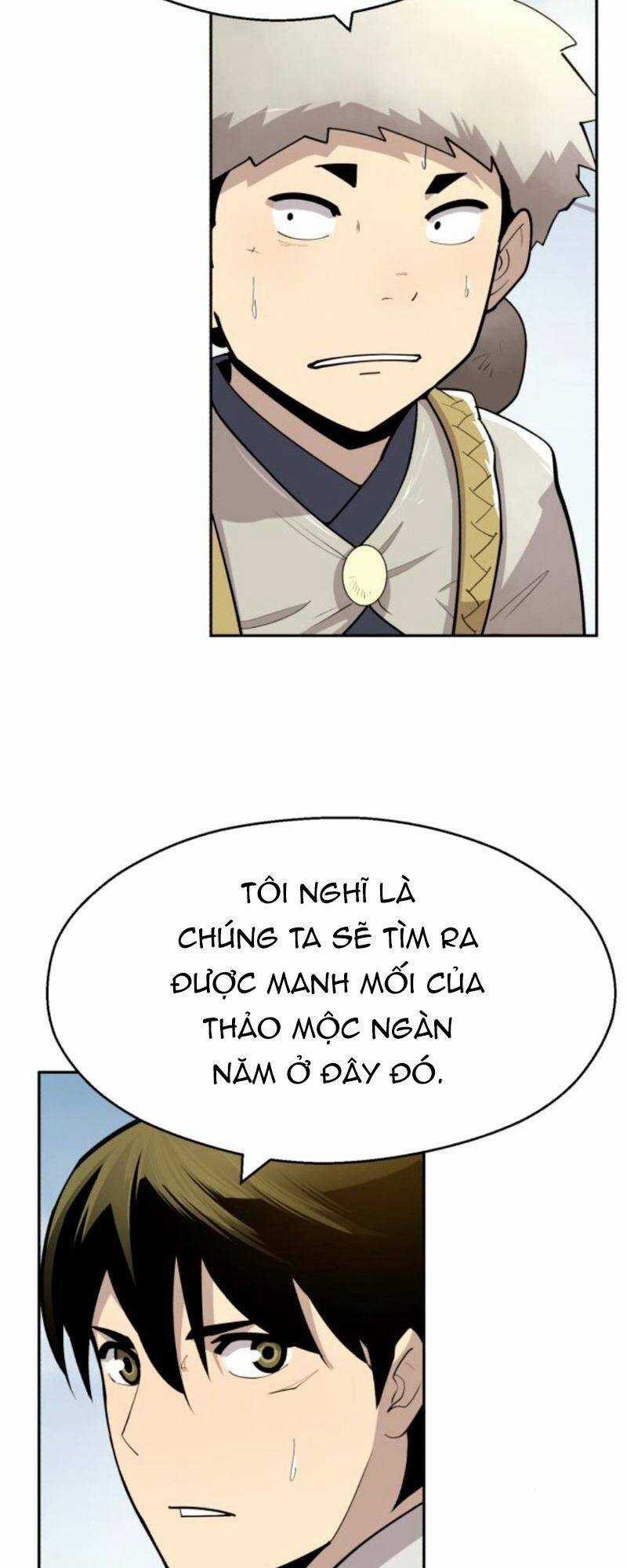 Thiếu Niên Kiếm Sư Chapter 23 trang 10