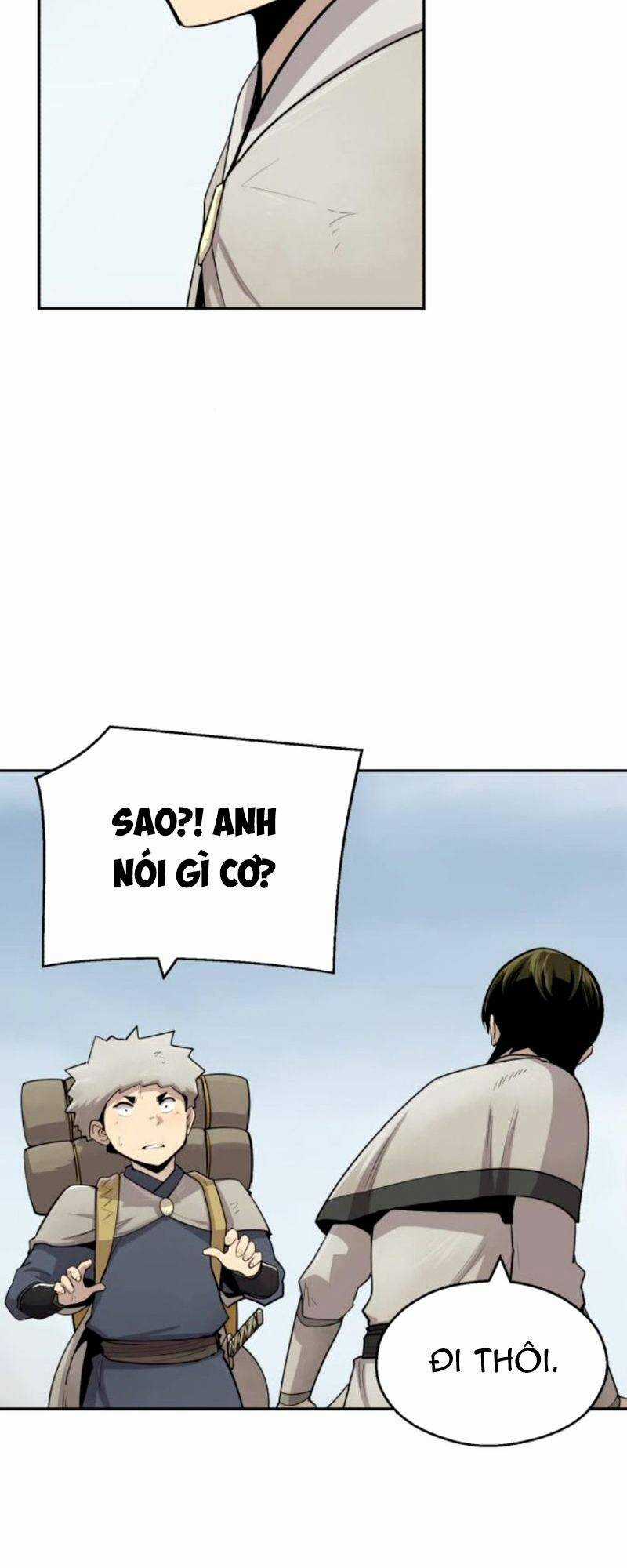 Thiếu Niên Kiếm Sư Chapter 23 trang 11