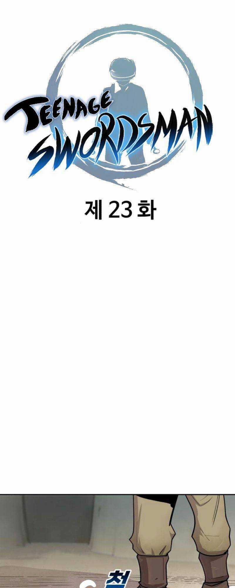 Thiếu Niên Kiếm Sư Chapter 23 trang 14