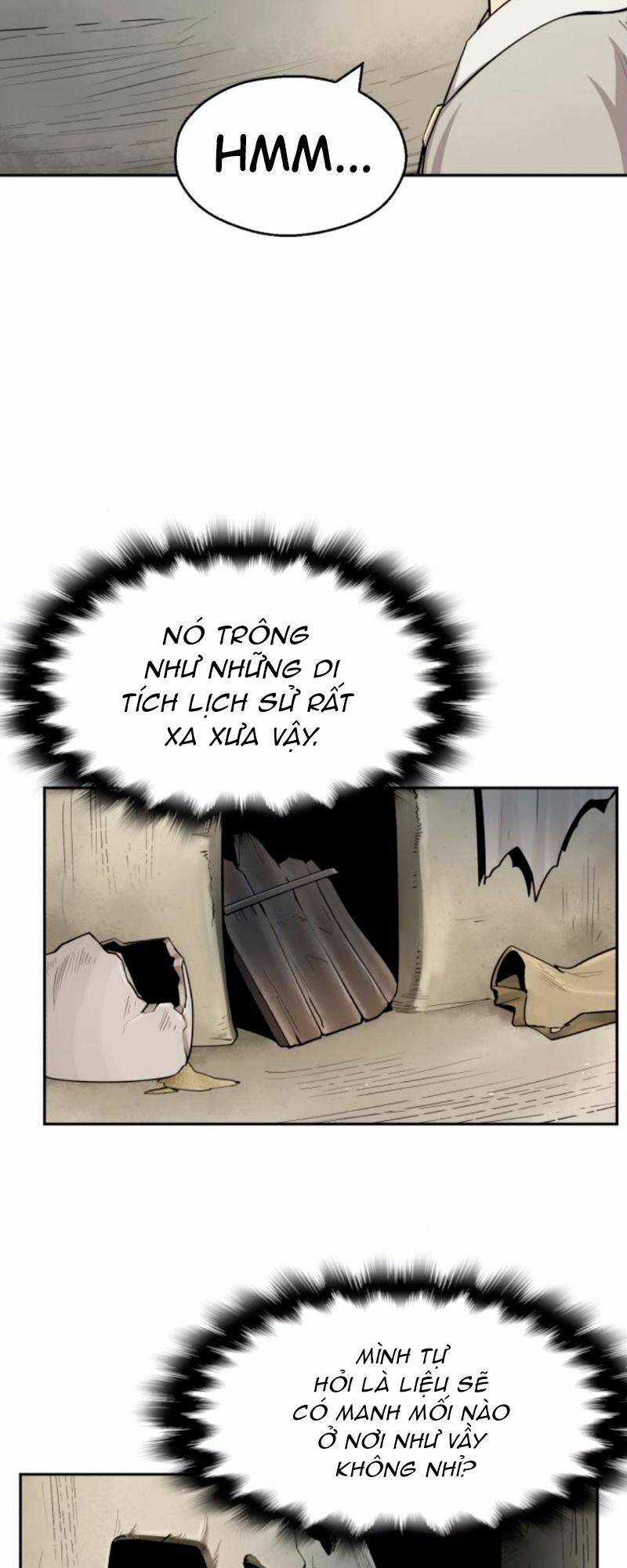 Thiếu Niên Kiếm Sư Chapter 23 trang 16