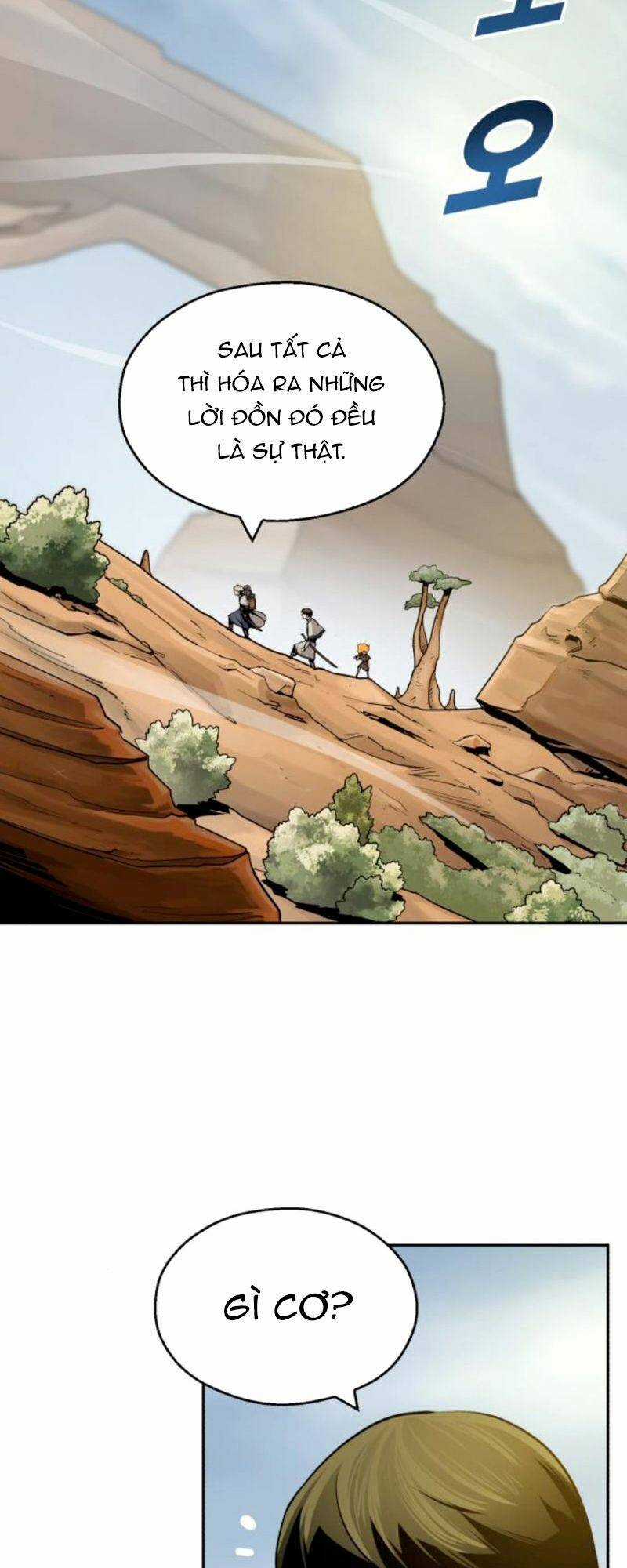 Thiếu Niên Kiếm Sư Chapter 23 trang 2