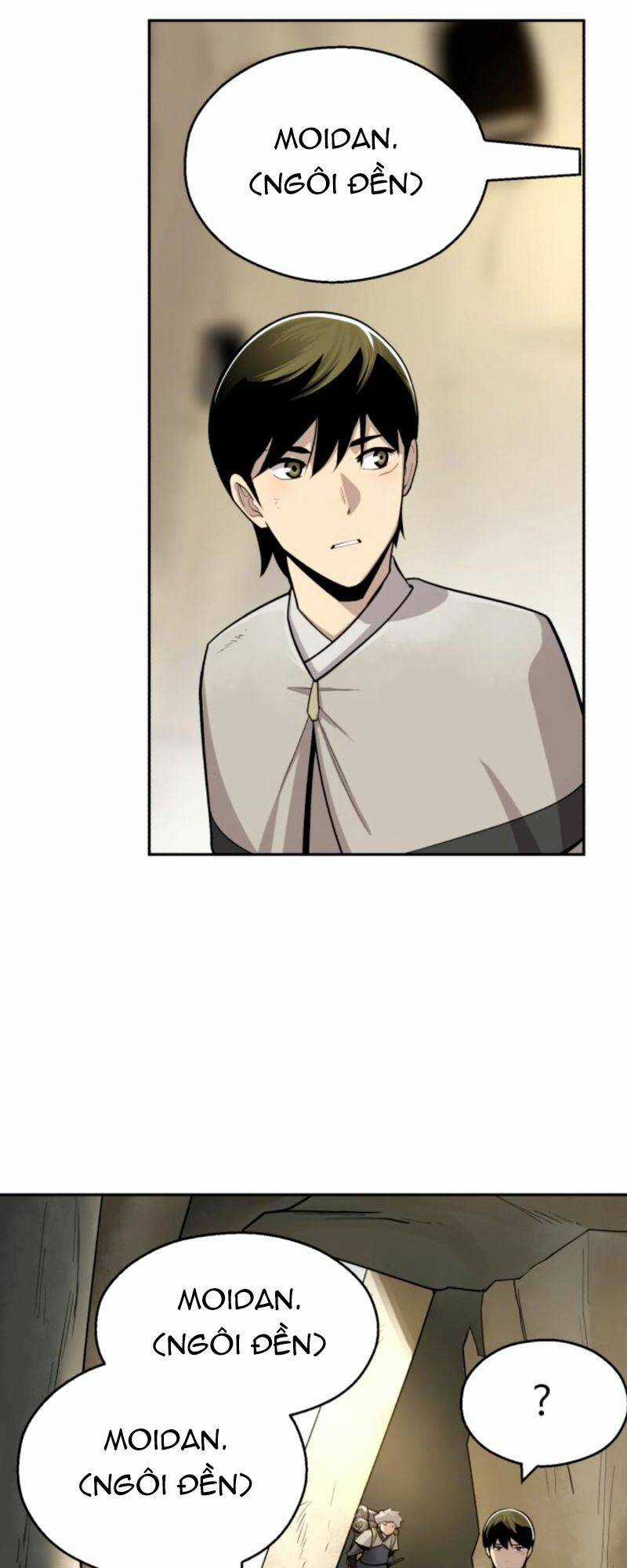 Thiếu Niên Kiếm Sư Chapter 23 trang 20