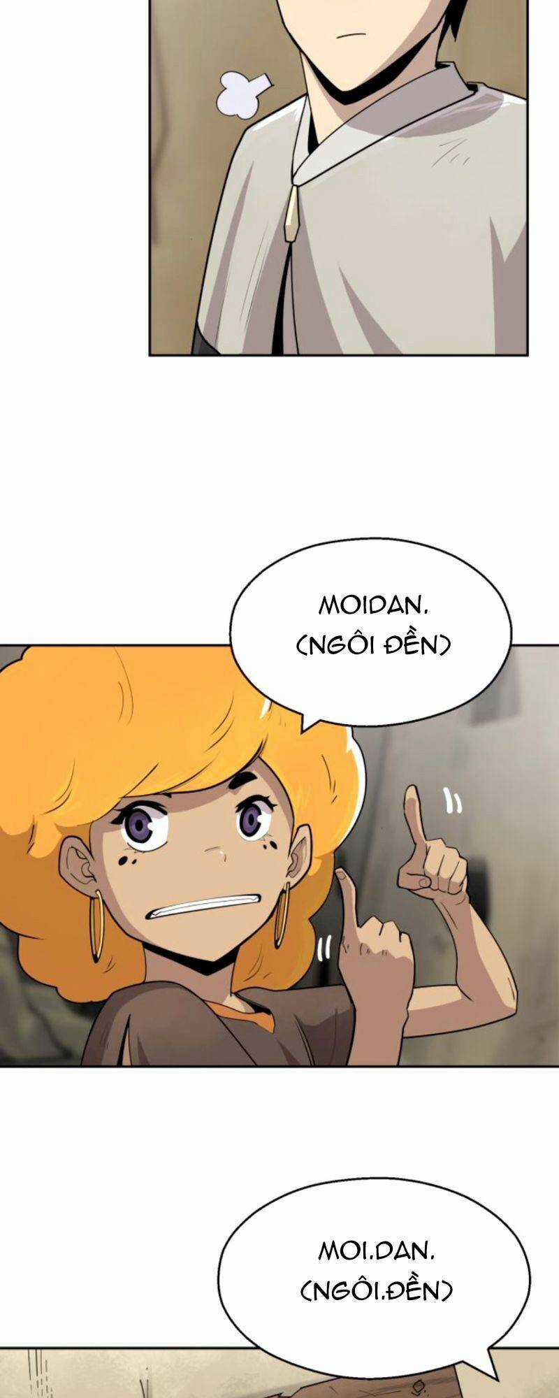 Thiếu Niên Kiếm Sư Chapter 23 trang 22