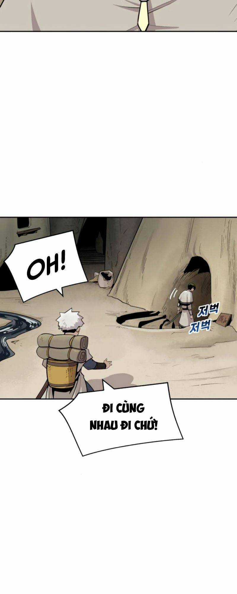 Thiếu Niên Kiếm Sư Chapter 23 trang 24