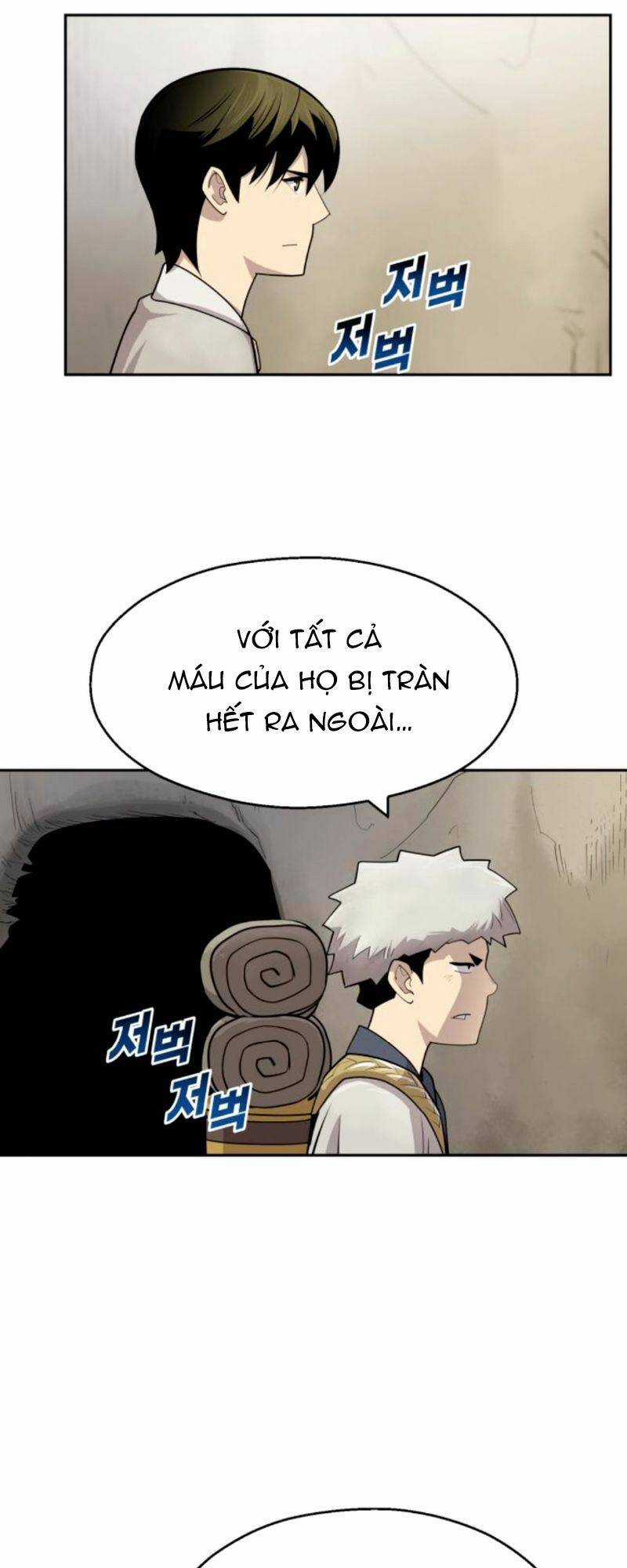 Thiếu Niên Kiếm Sư Chapter 23 trang 28