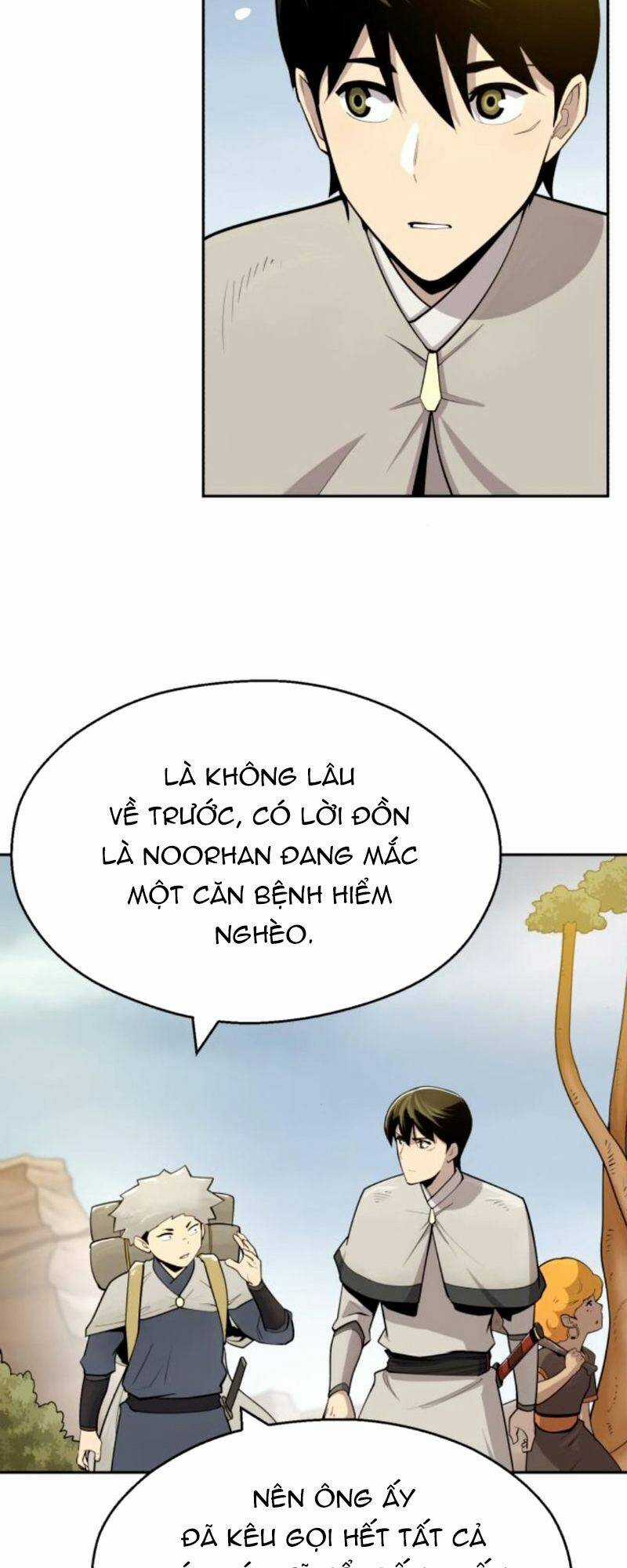 Thiếu Niên Kiếm Sư Chapter 23 trang 3