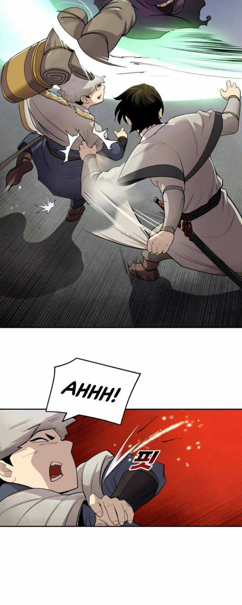 Thiếu Niên Kiếm Sư Chapter 23 trang 32