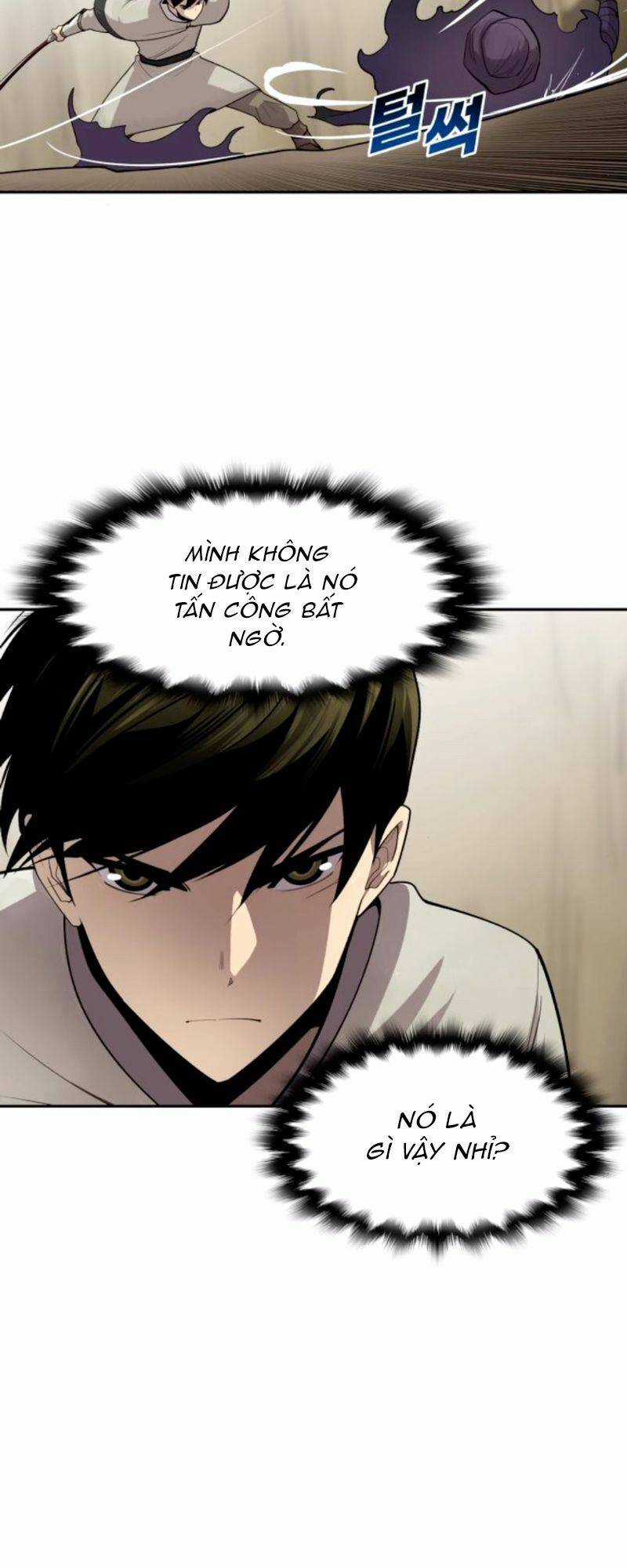 Thiếu Niên Kiếm Sư Chapter 23 trang 35