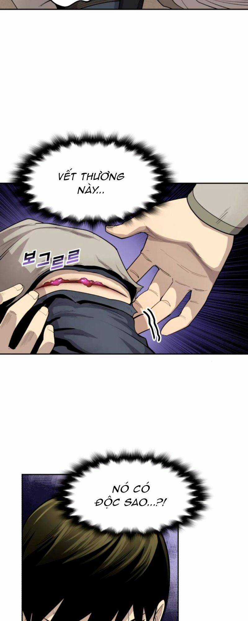 Thiếu Niên Kiếm Sư Chapter 23 trang 38