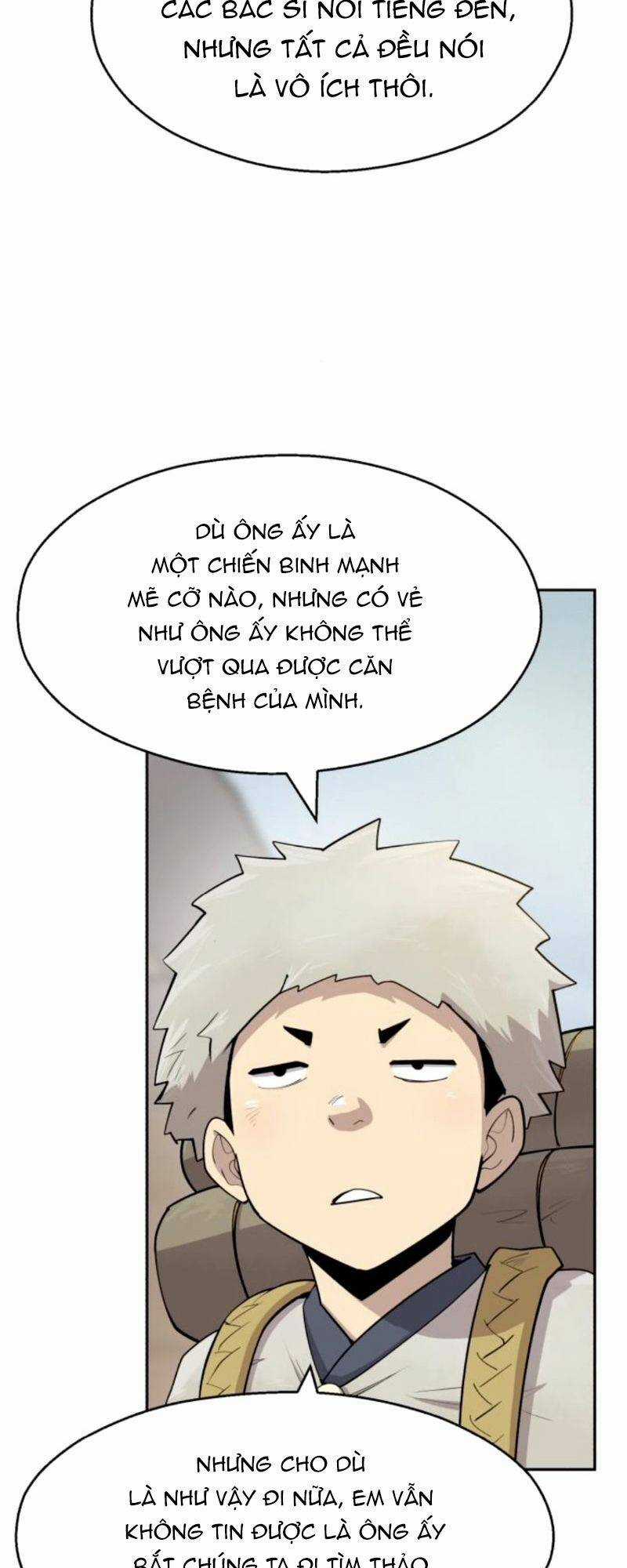 Thiếu Niên Kiếm Sư Chapter 23 trang 4