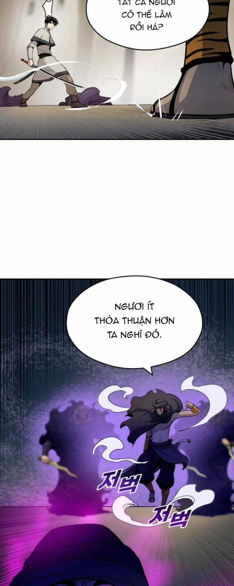 Thiếu Niên Kiếm Sư Chapter 23 trang 49