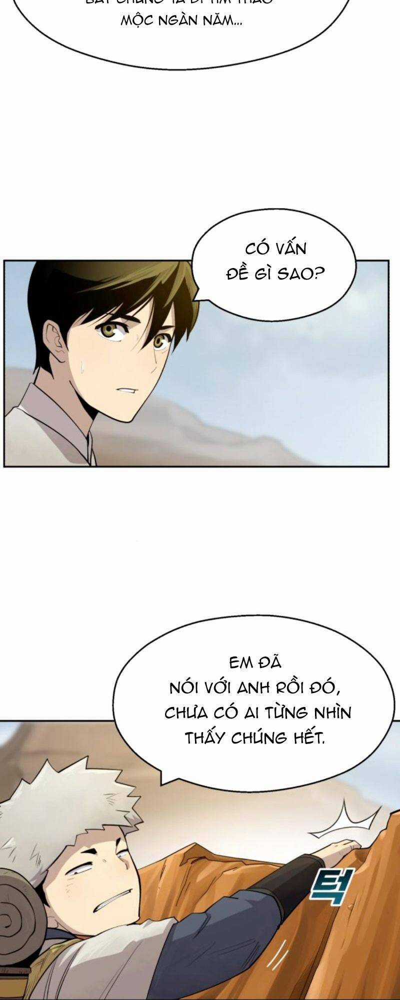 Thiếu Niên Kiếm Sư Chapter 23 trang 5