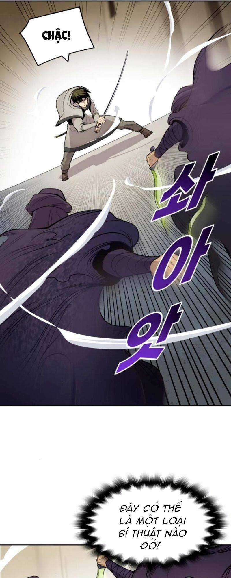 Thiếu Niên Kiếm Sư Chapter 23 trang 53