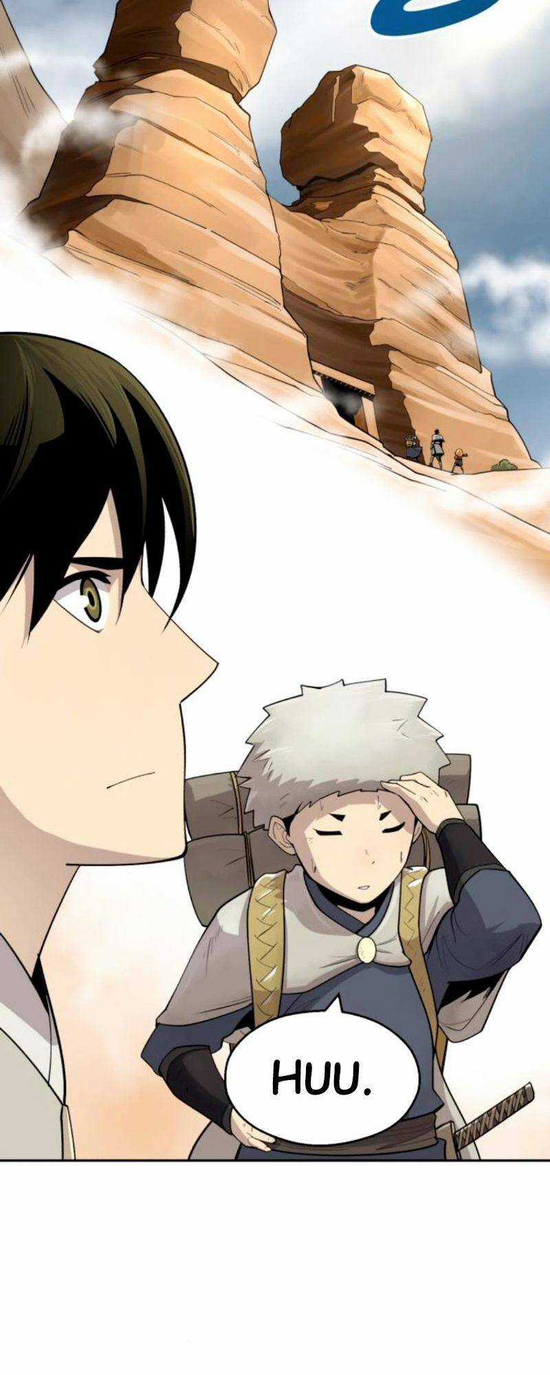 Thiếu Niên Kiếm Sư Chapter 23 trang 8