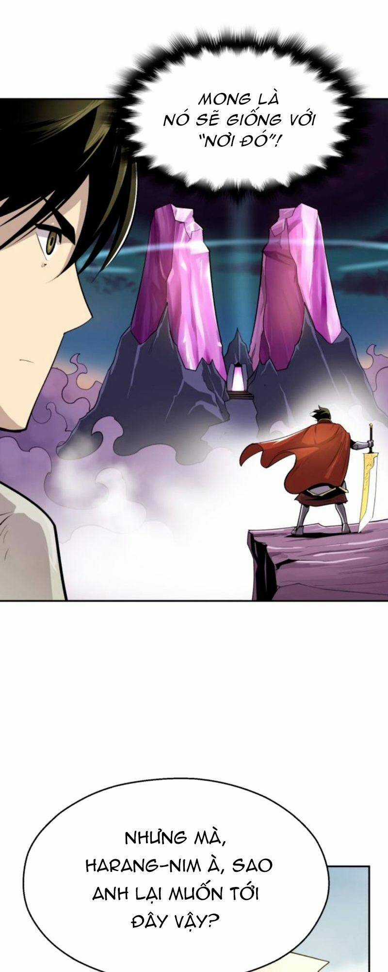 Thiếu Niên Kiếm Sư Chapter 23 trang 9