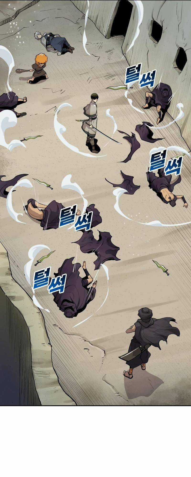 Thiếu Niên Kiếm Sư Chapter 24 trang 11
