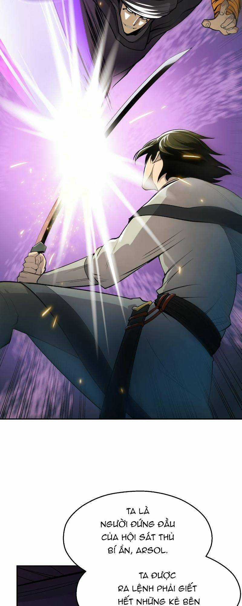 Thiếu Niên Kiếm Sư Chapter 24 trang 15