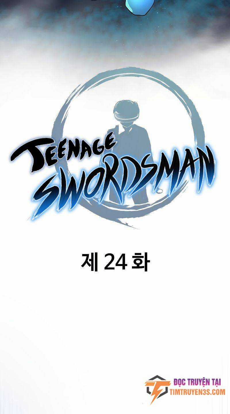 Thiếu Niên Kiếm Sư Chapter 24 trang 28