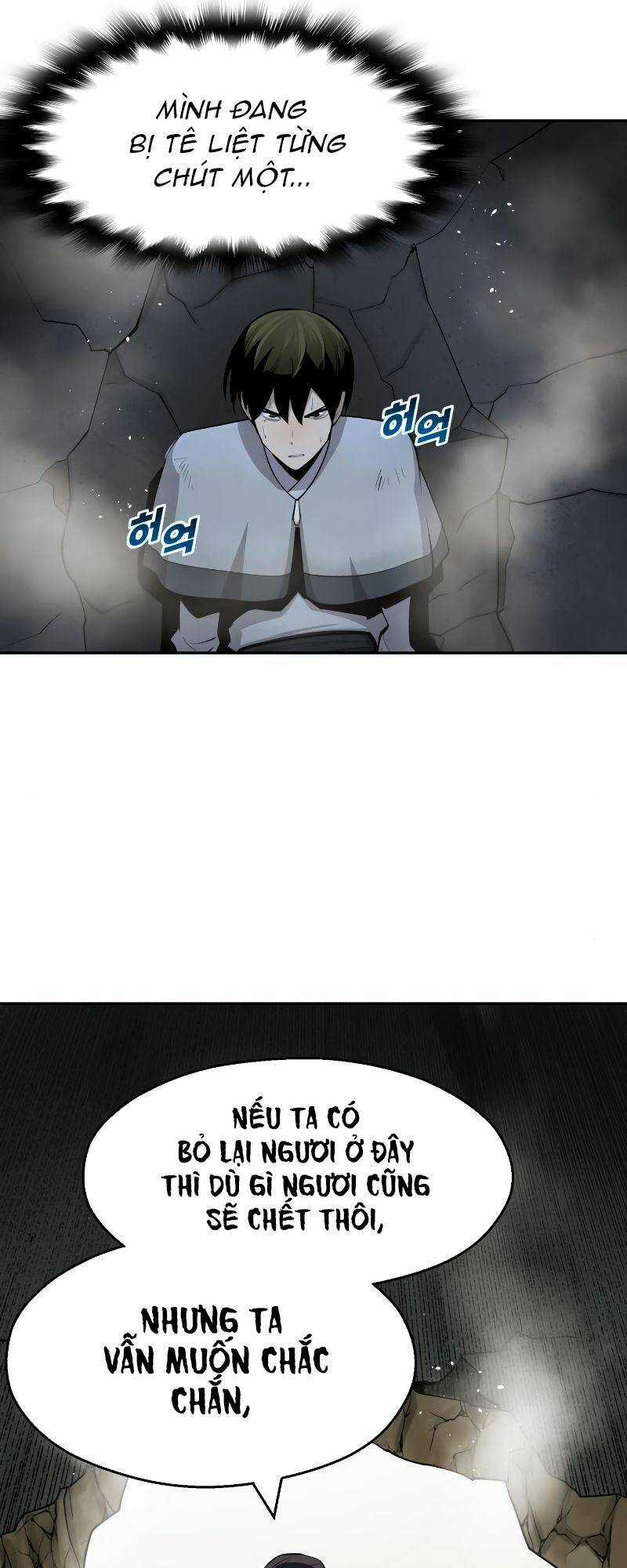 Thiếu Niên Kiếm Sư Chapter 24 trang 38
