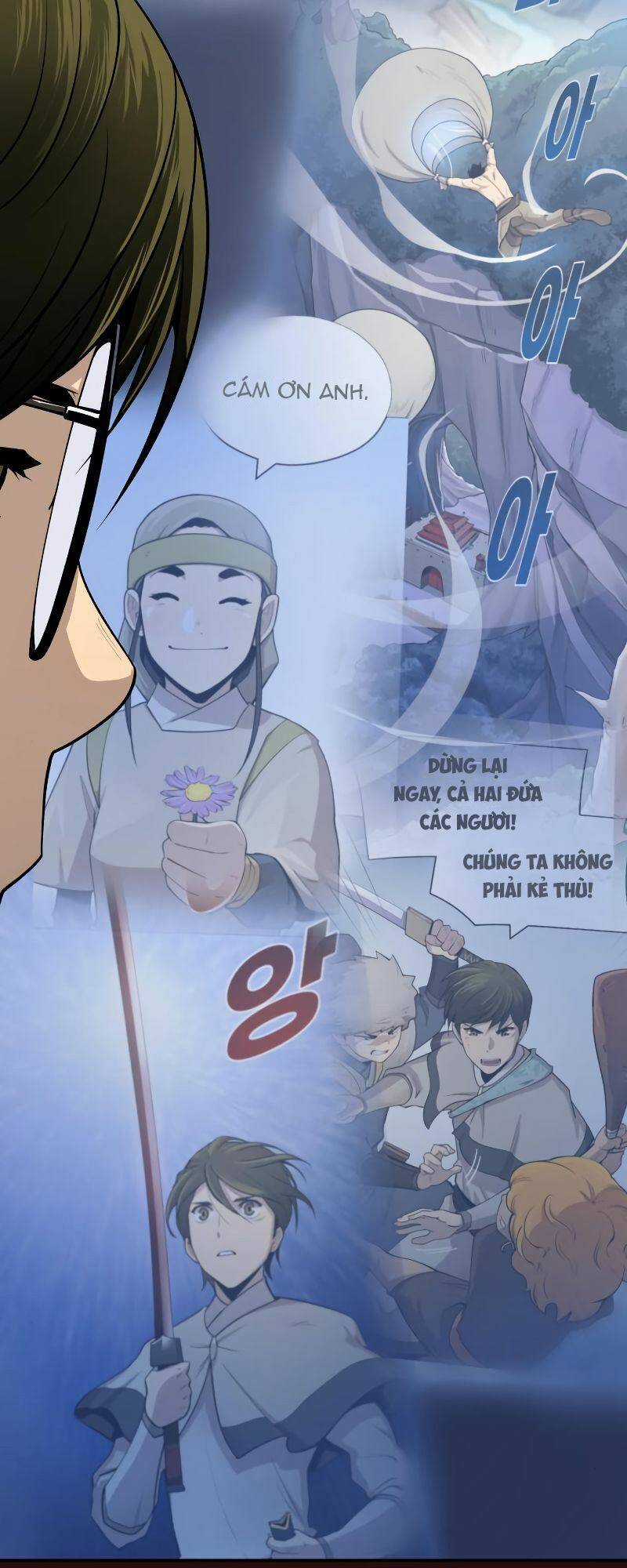 Thiếu Niên Kiếm Sư Chapter 24 trang 61