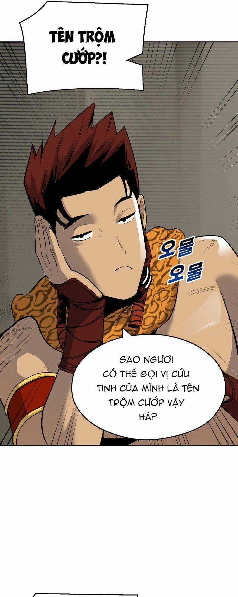 Thiếu Niên Kiếm Sư Chapter 24 trang 74