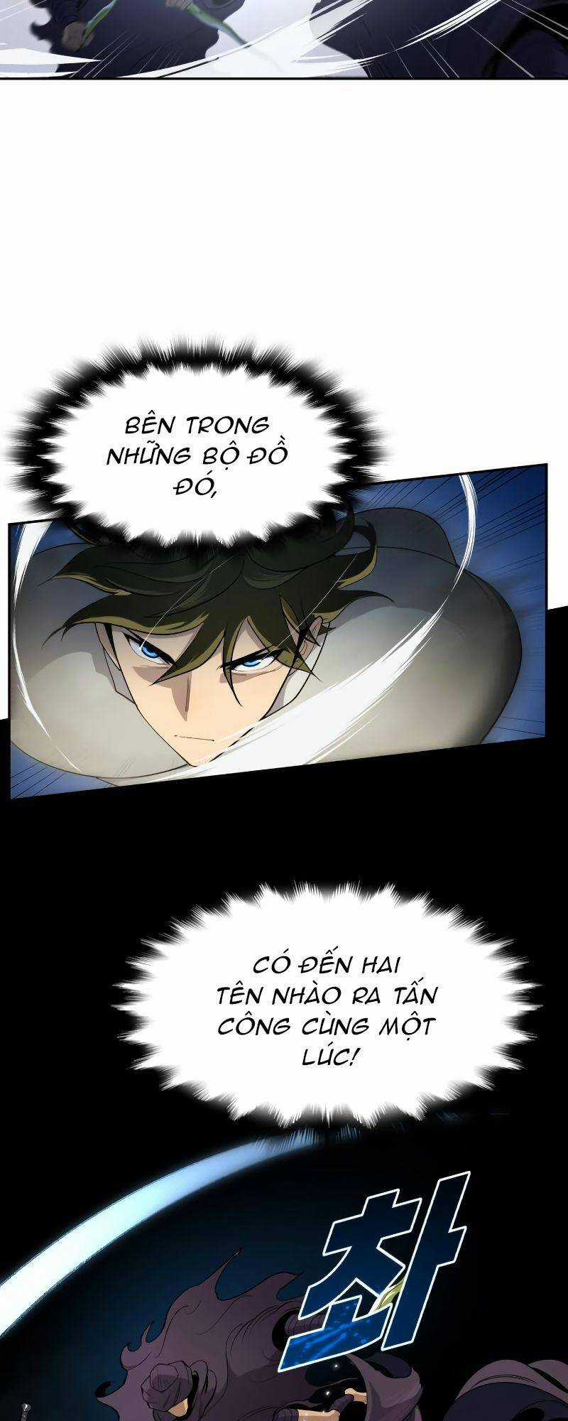 Thiếu Niên Kiếm Sư Chapter 24 trang 8