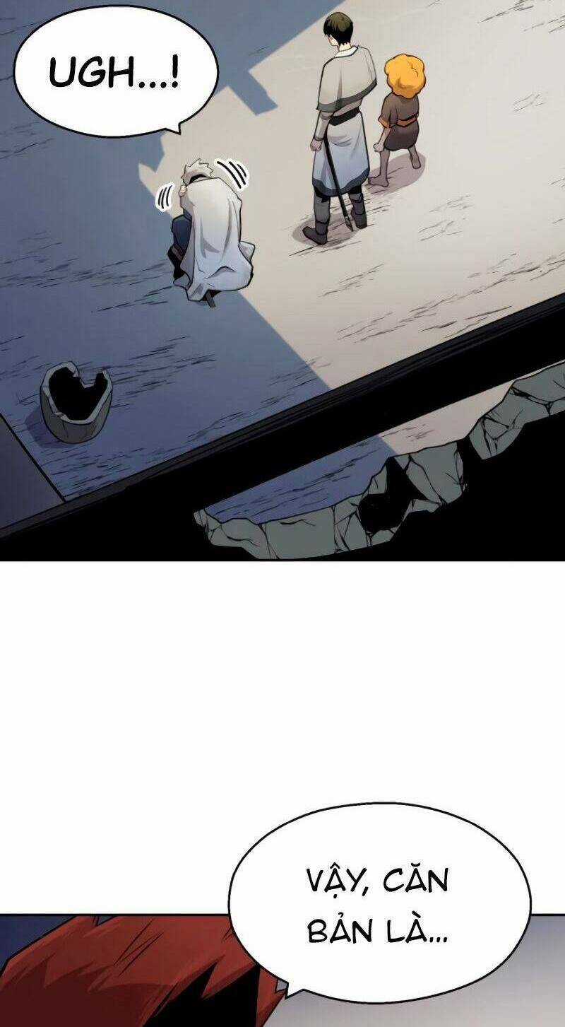 Thiếu Niên Kiếm Sư Chapter 25 trang 15