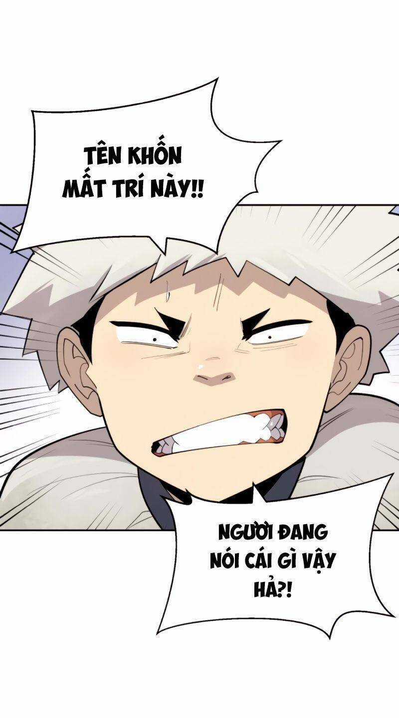 Thiếu Niên Kiếm Sư Chapter 25 trang 21