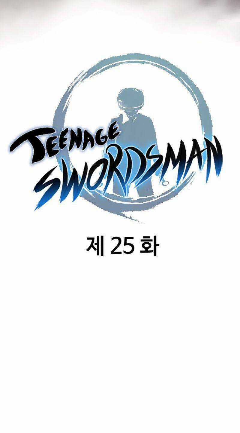 Thiếu Niên Kiếm Sư Chapter 25 trang 34