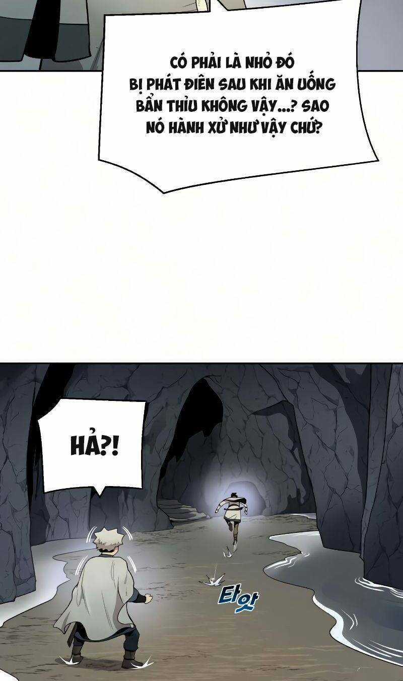 Thiếu Niên Kiếm Sư Chapter 26 trang 19