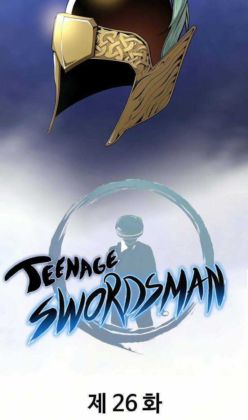 Thiếu Niên Kiếm Sư Chapter 26 trang 21