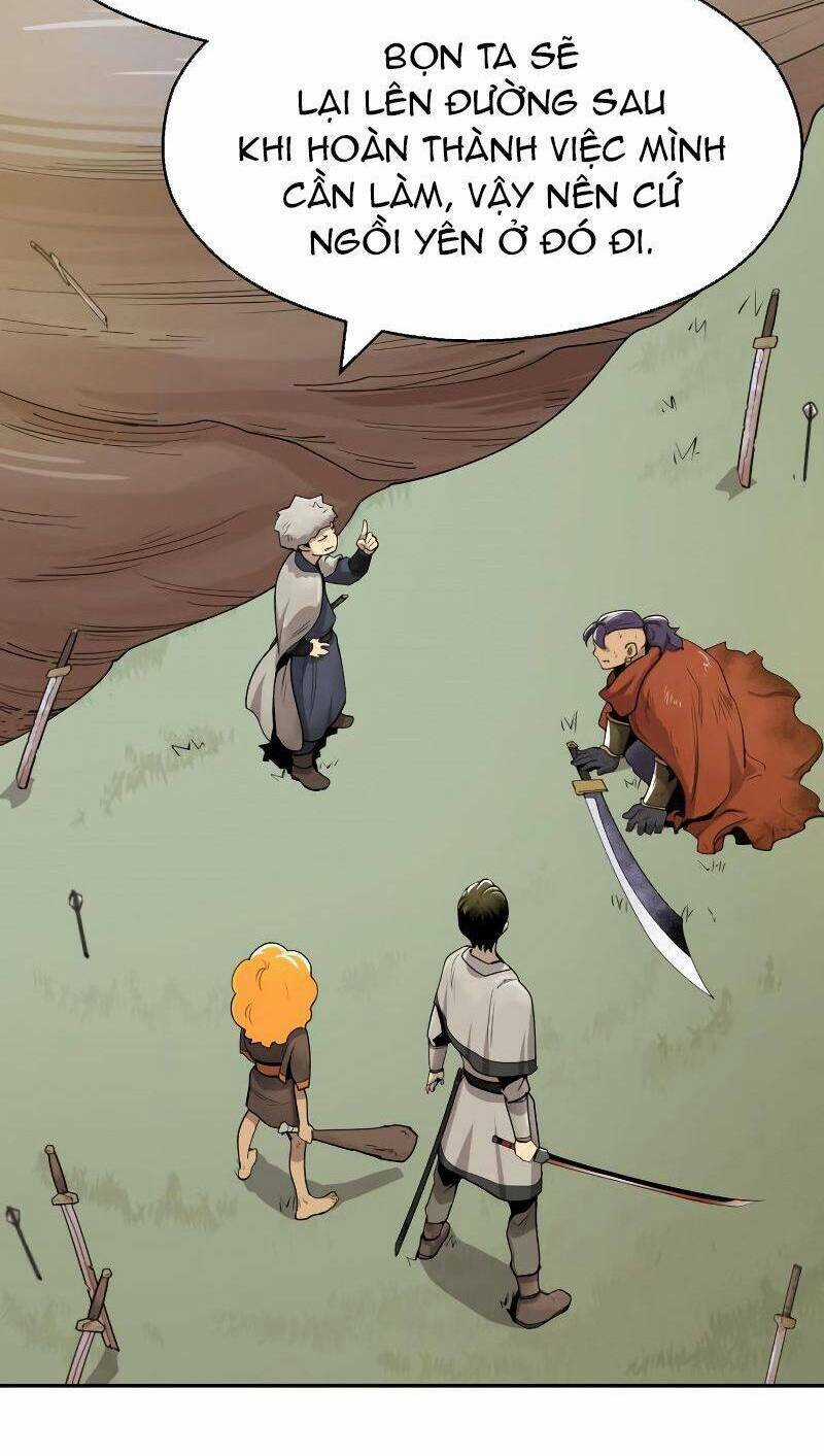 Thiếu Niên Kiếm Sư Chapter 27 trang 14