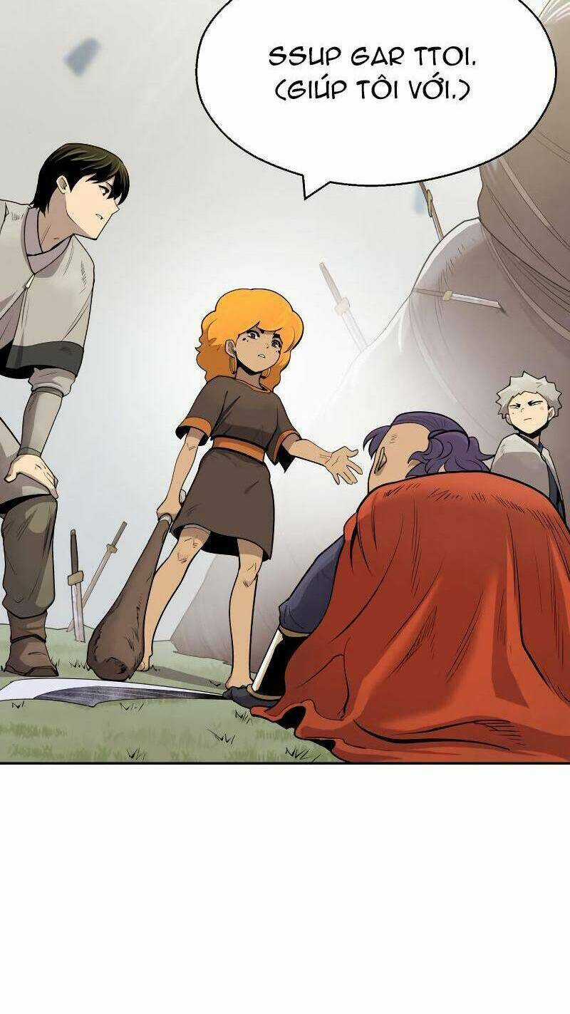 Thiếu Niên Kiếm Sư Chapter 27 trang 21