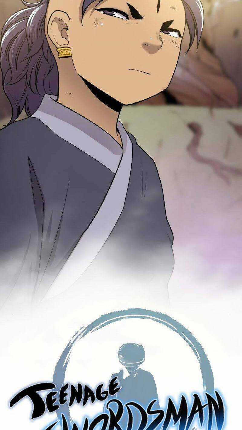 Thiếu Niên Kiếm Sư Chapter 27 trang 28