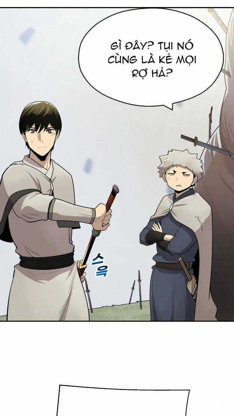 Thiếu Niên Kiếm Sư Chapter 27 trang 30