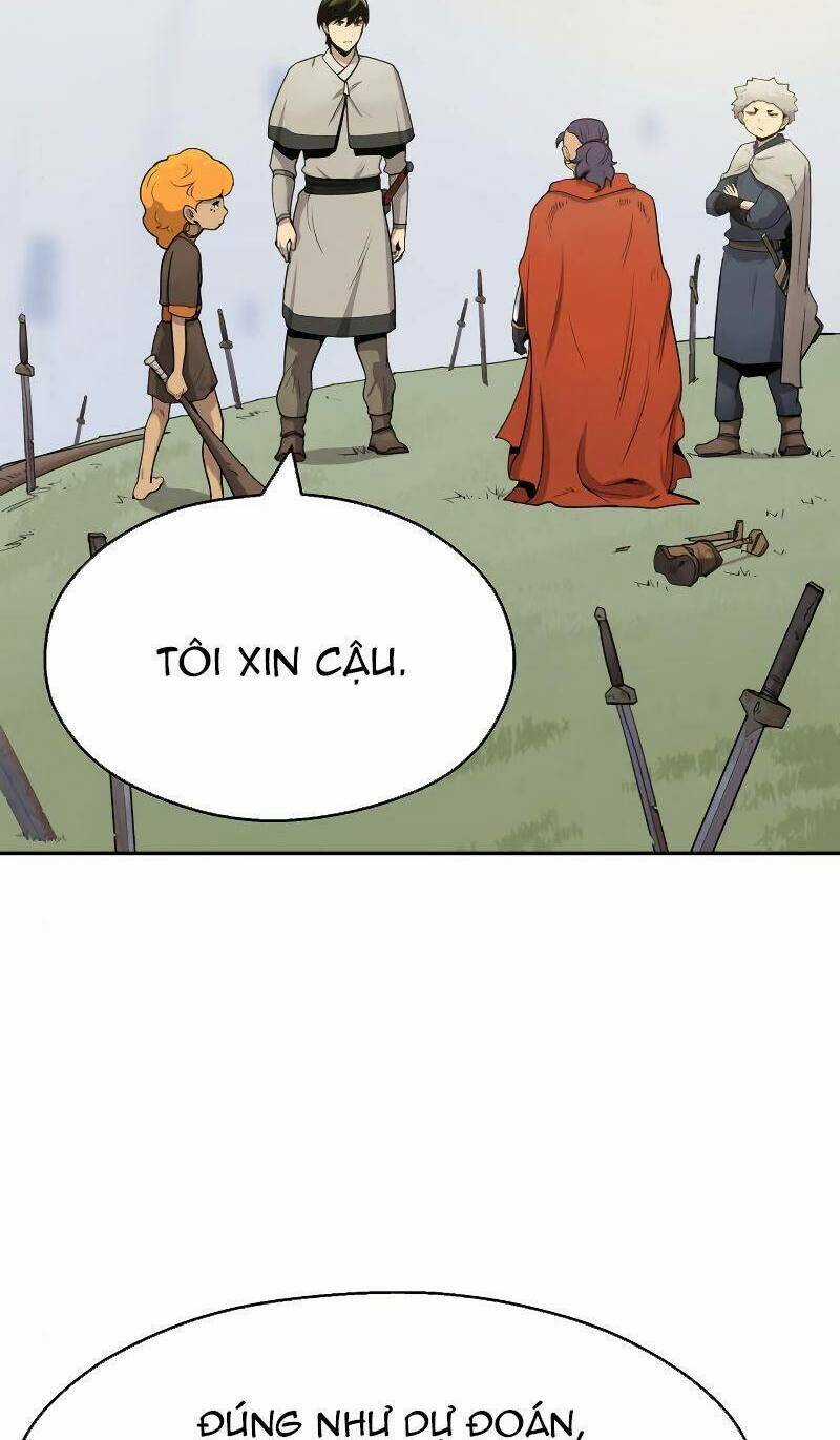 Thiếu Niên Kiếm Sư Chapter 27 trang 35