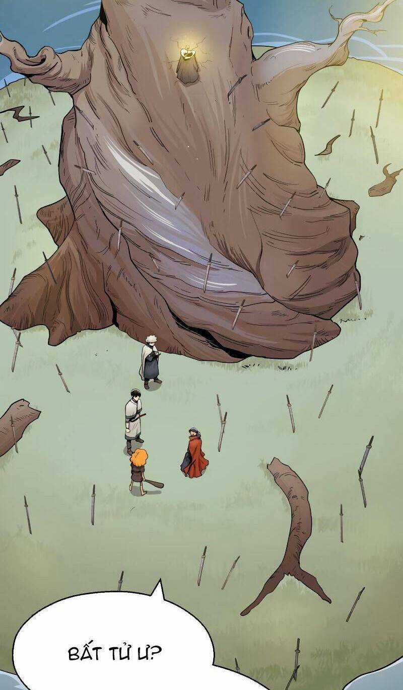 Thiếu Niên Kiếm Sư Chapter 27 trang 38