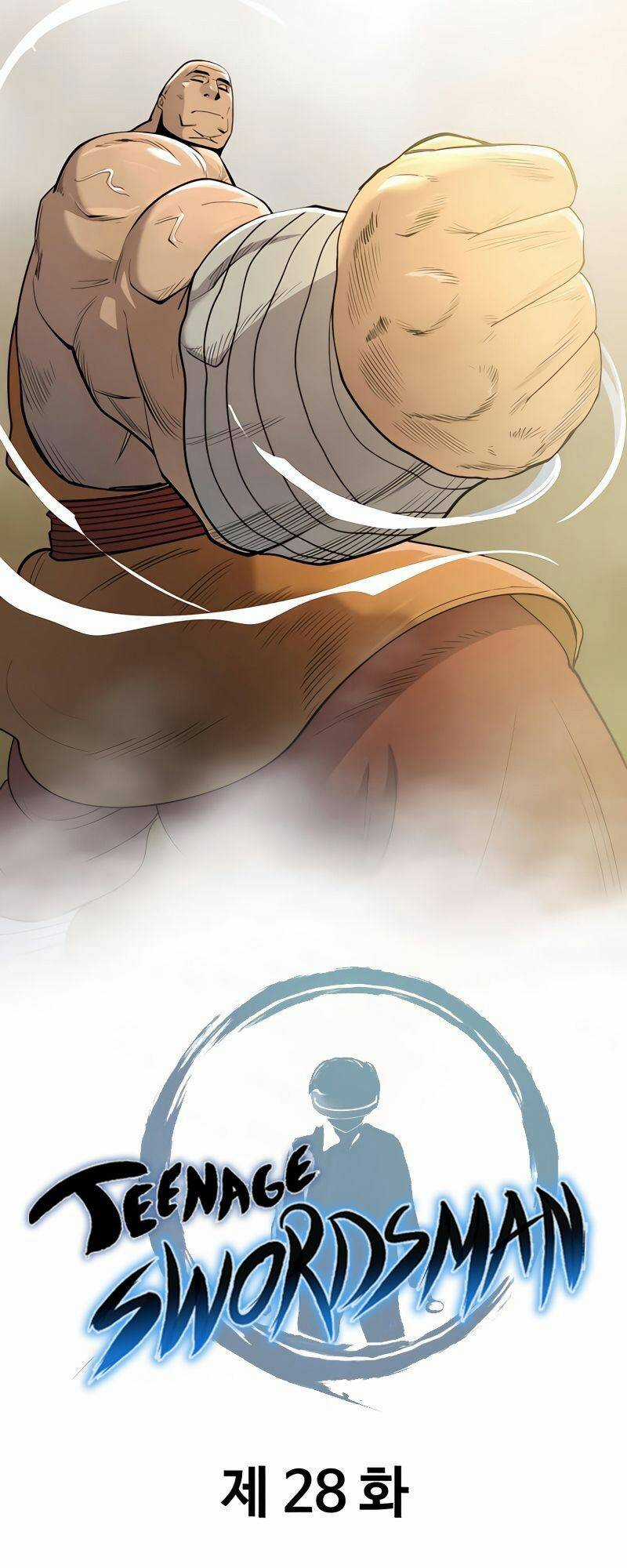 Thiếu Niên Kiếm Sư Chapter 28 trang 18