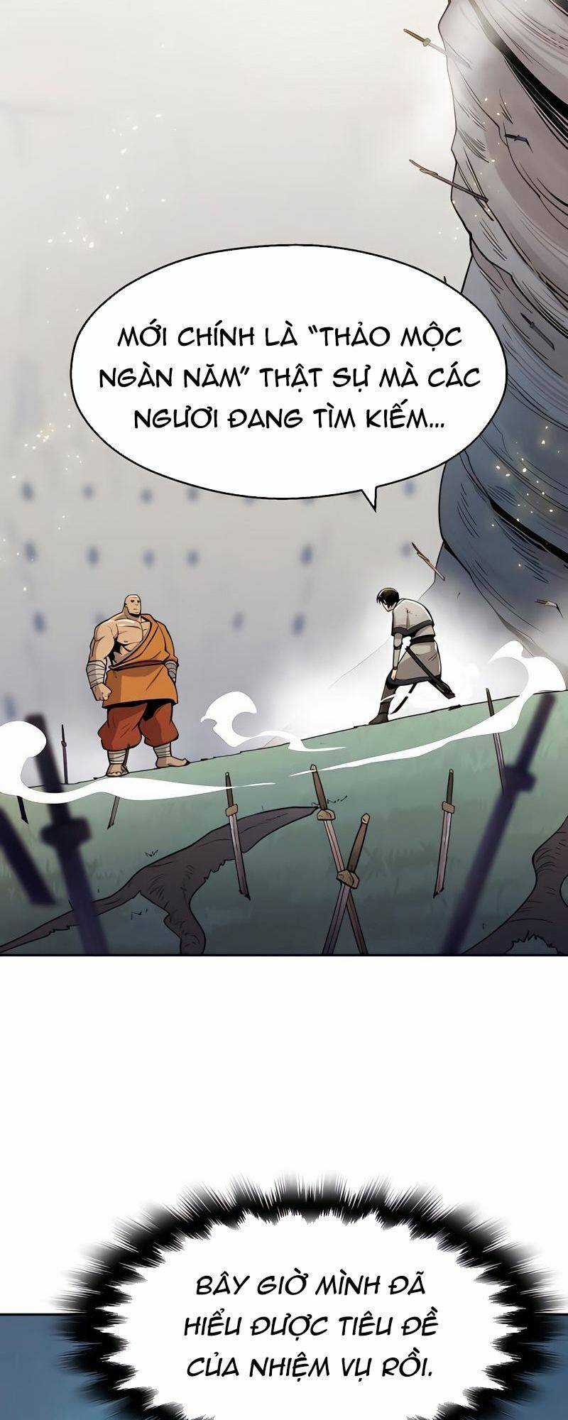 Thiếu Niên Kiếm Sư Chapter 28 trang 2