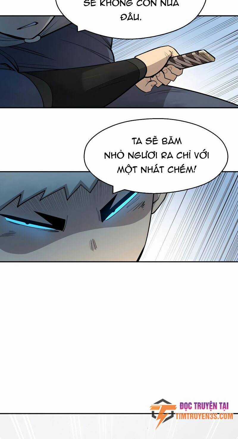 Thiếu Niên Kiếm Sư Chapter 28 trang 21