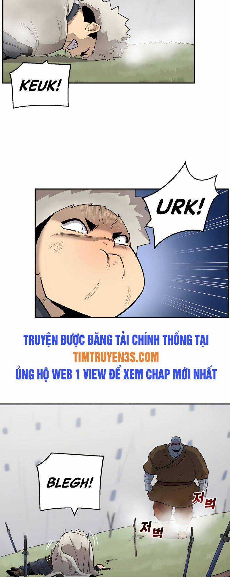 Thiếu Niên Kiếm Sư Chapter 28 trang 25